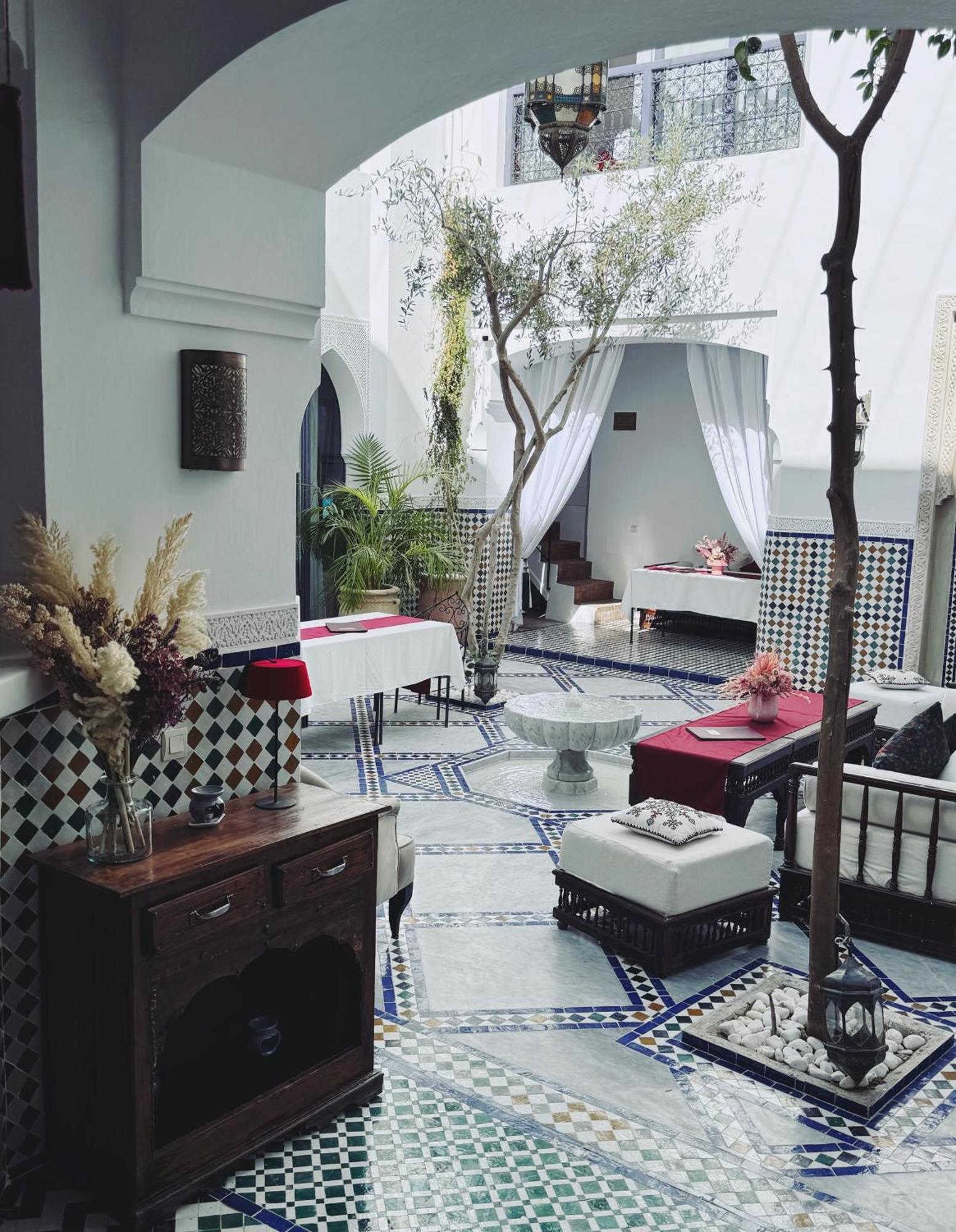 Riad Twilight Марракеш Экстерьер фото