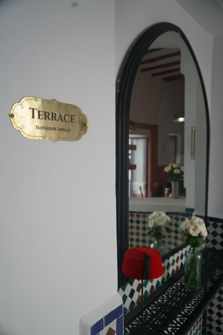 Riad Twilight Марракеш Экстерьер фото