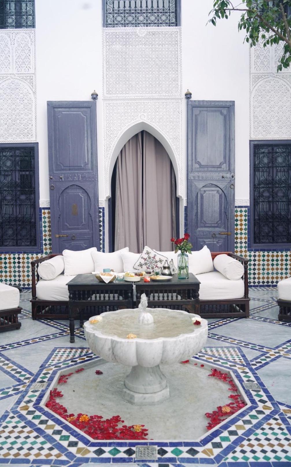 Riad Twilight Марракеш Экстерьер фото