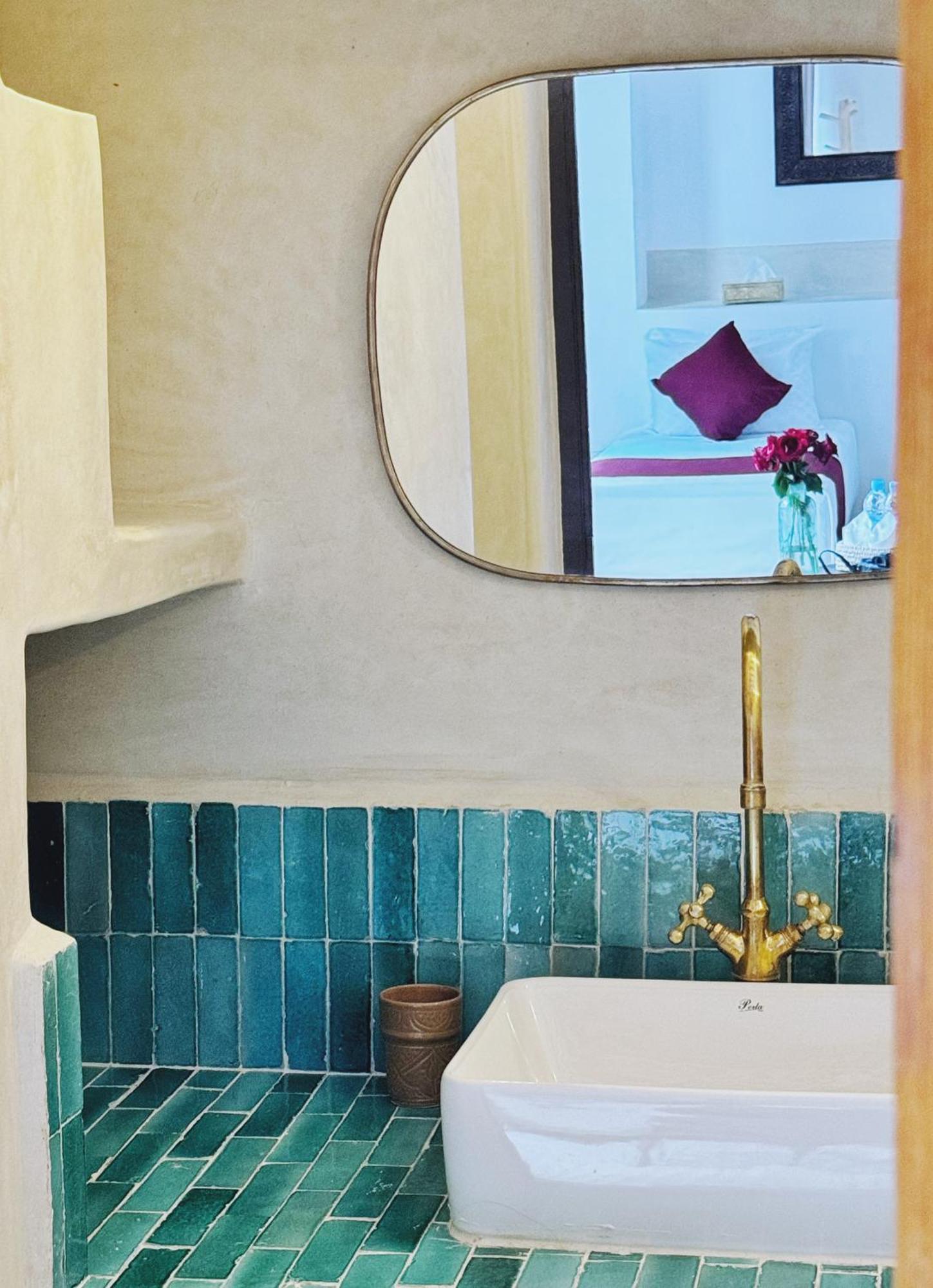 Riad Twilight Марракеш Экстерьер фото