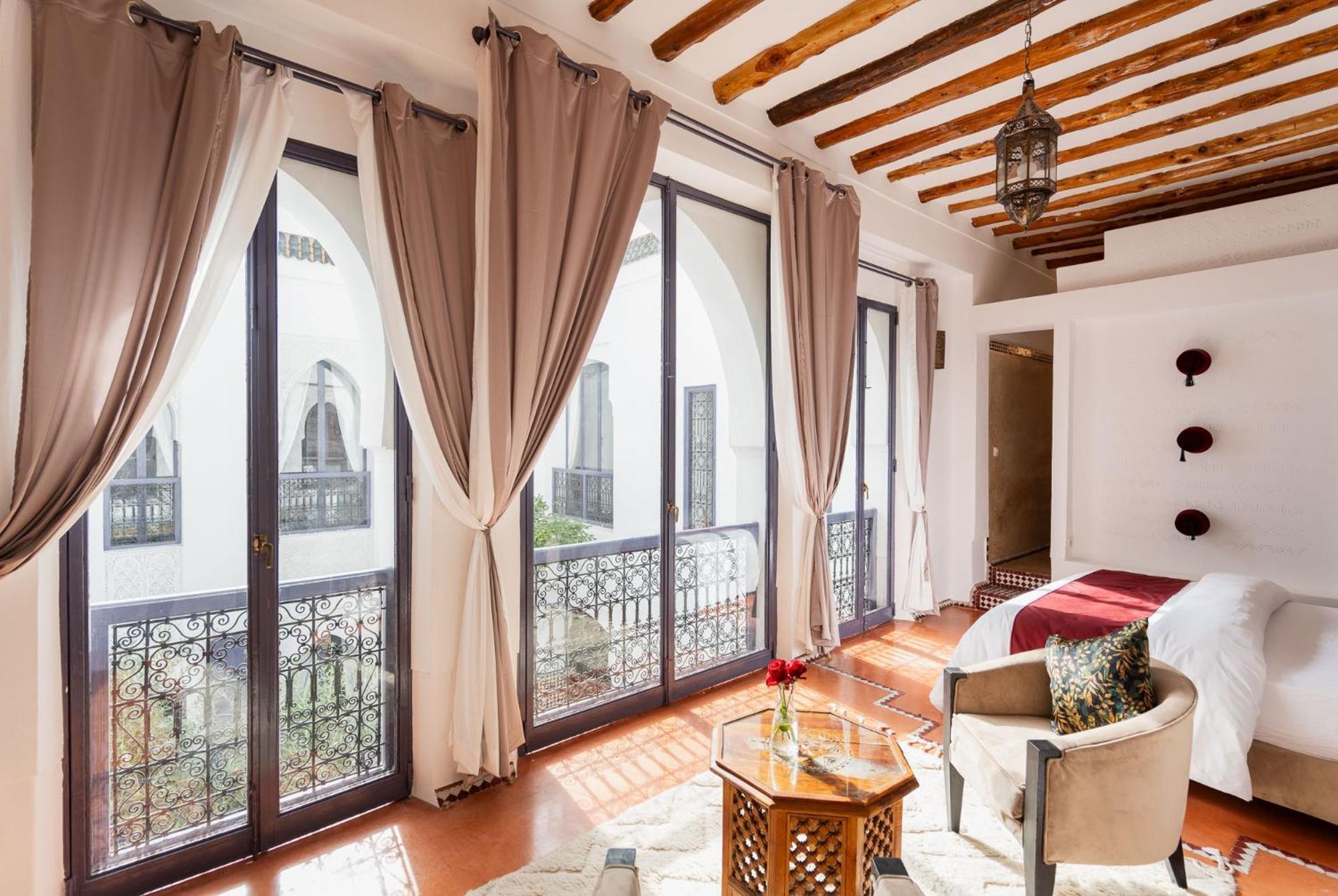 Riad Twilight Марракеш Экстерьер фото