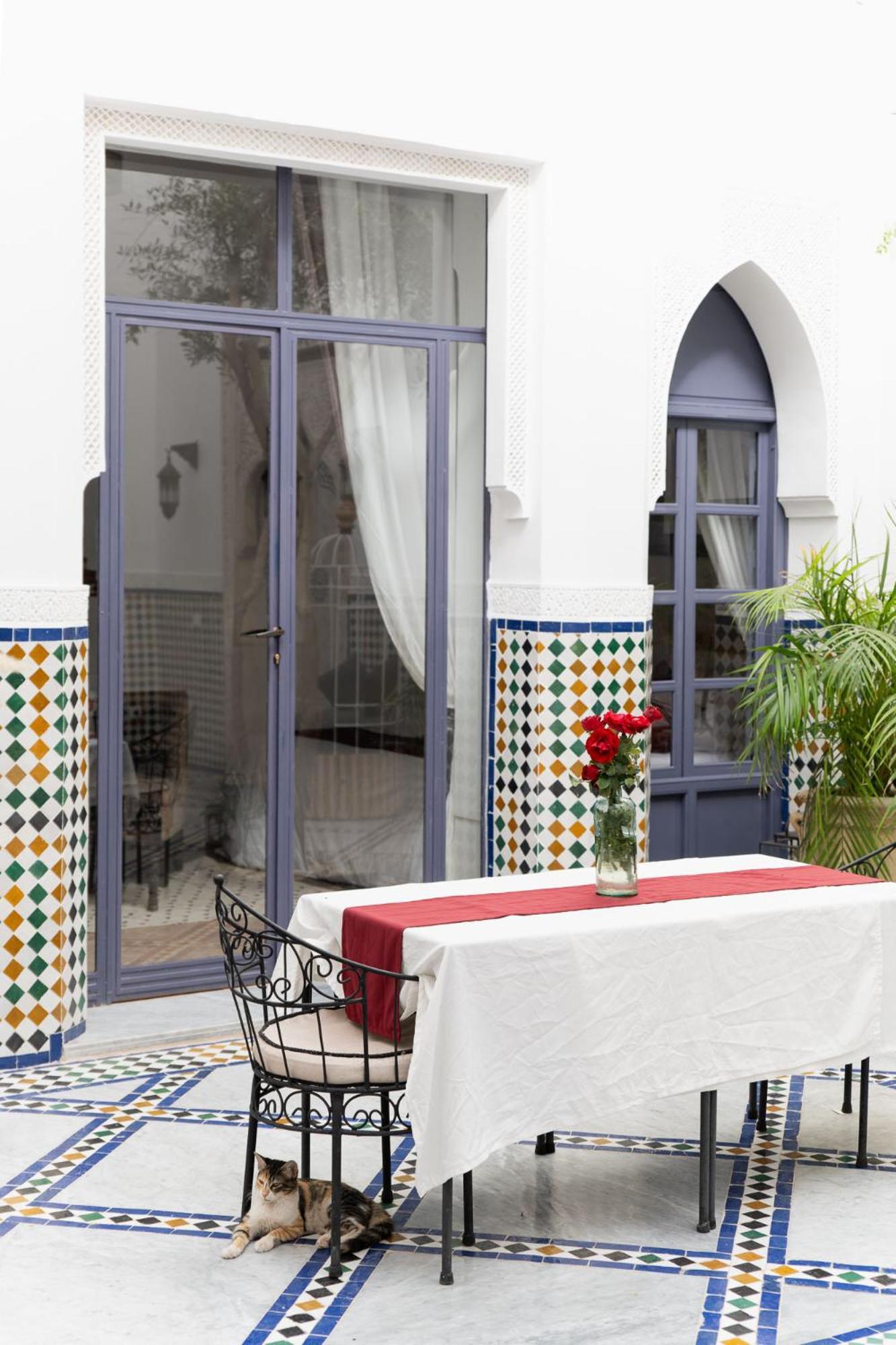Riad Twilight Марракеш Экстерьер фото