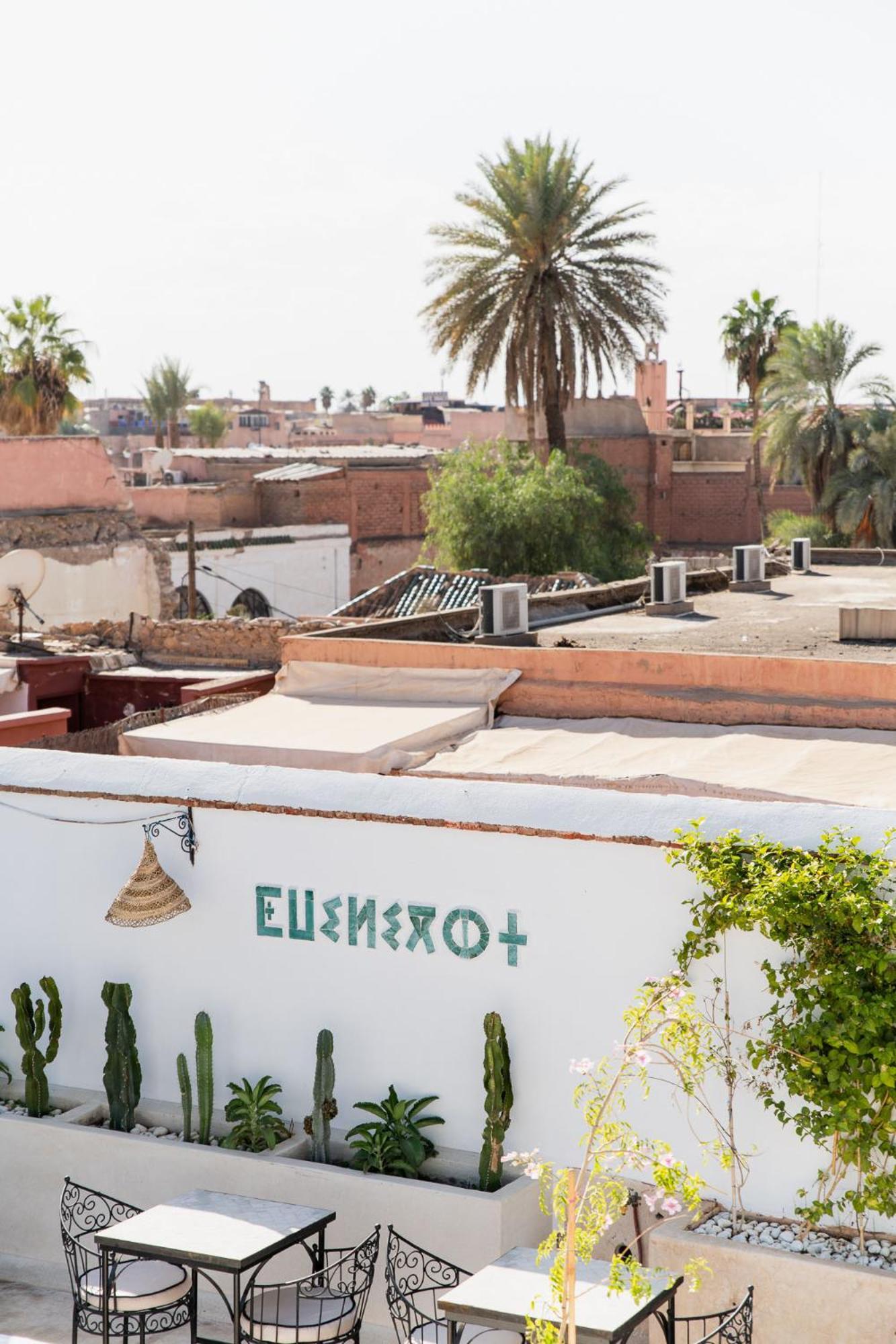 Riad Twilight Марракеш Экстерьер фото