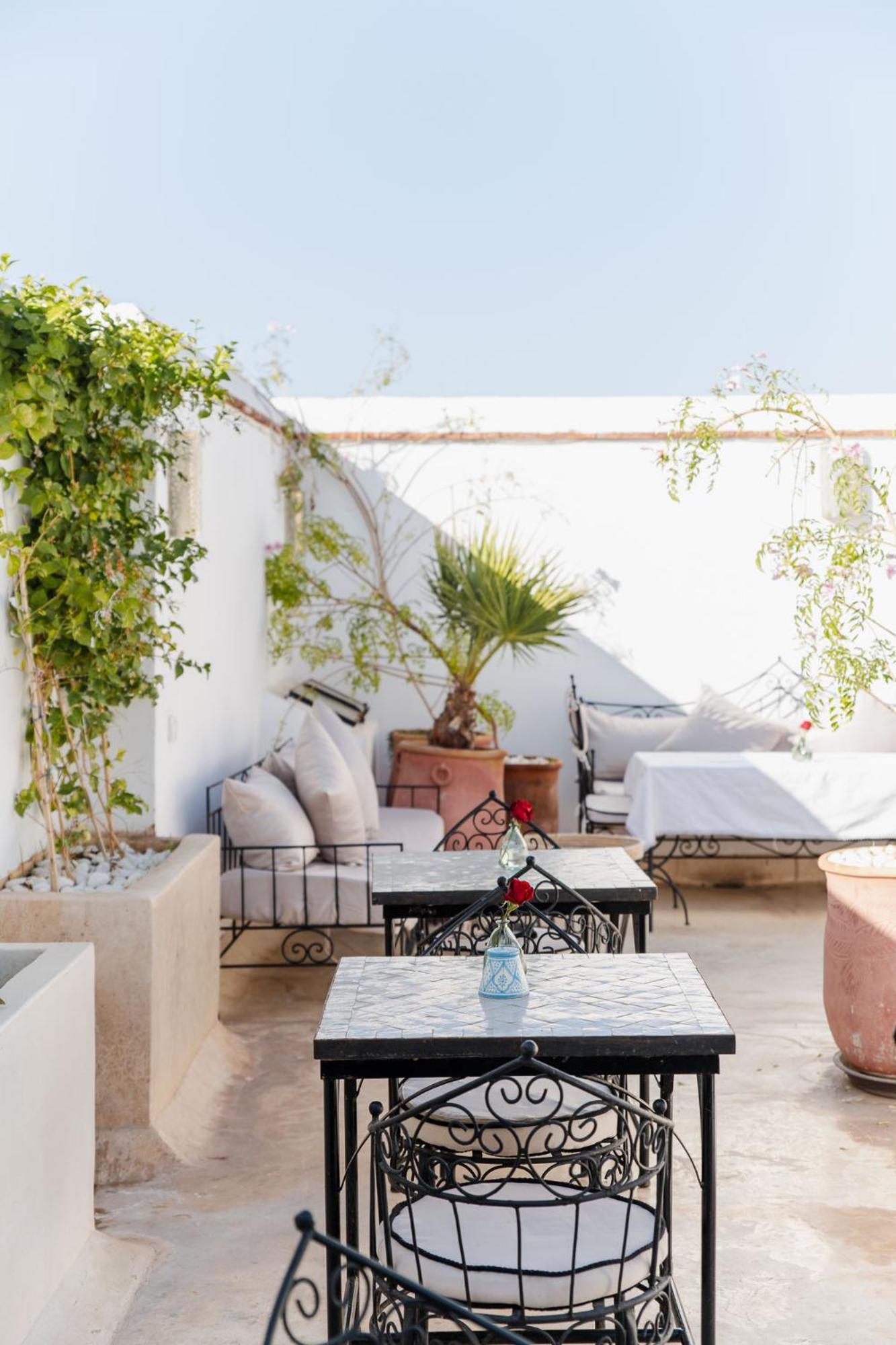 Riad Twilight Марракеш Экстерьер фото