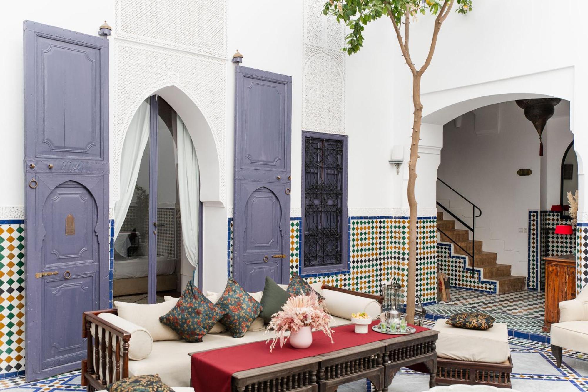 Riad Twilight Марракеш Экстерьер фото